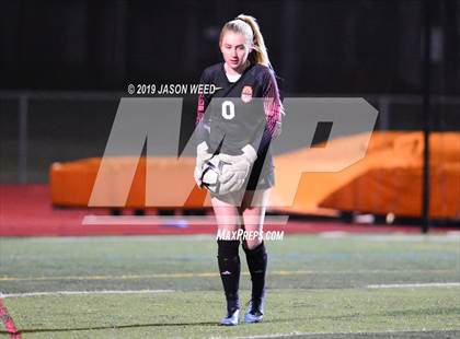 Thumbnail 2 in San Ramon Valley vs. California (CIF NCS Round 2 Playoff) photogallery.