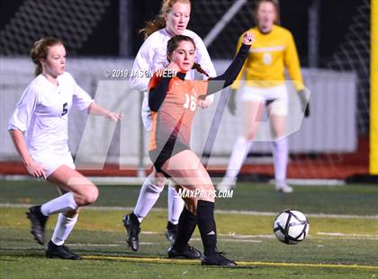Thumbnail 2 in San Ramon Valley vs. California (CIF NCS Round 2 Playoff) photogallery.