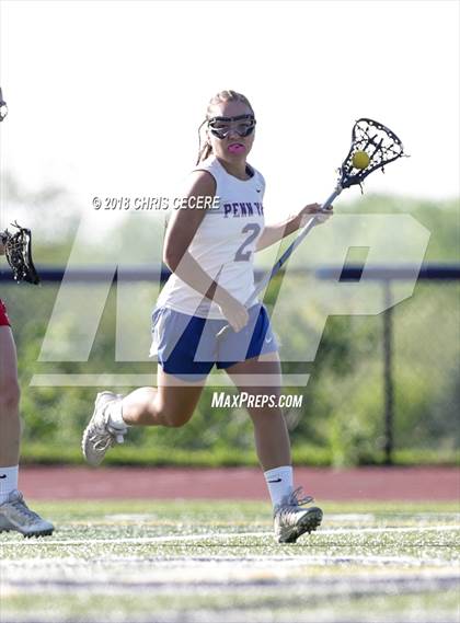 Thumbnail 1 in Penn Yan Academy vs. Palmyra-Macedon (Section 5 Class D Finals) photogallery.