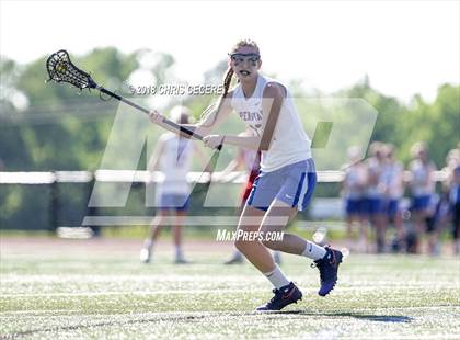 Thumbnail 1 in Penn Yan Academy vs. Palmyra-Macedon (Section 5 Class D Finals) photogallery.