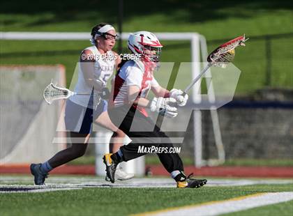 Thumbnail 1 in Penn Yan Academy vs. Palmyra-Macedon (Section 5 Class D Finals) photogallery.