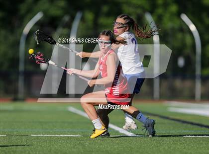 Thumbnail 2 in Penn Yan Academy vs. Palmyra-Macedon (Section 5 Class D Finals) photogallery.