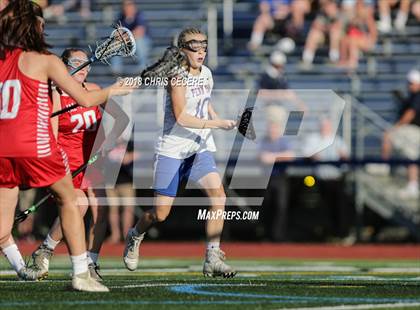 Thumbnail 1 in Penn Yan Academy vs. Palmyra-Macedon (Section 5 Class D Finals) photogallery.