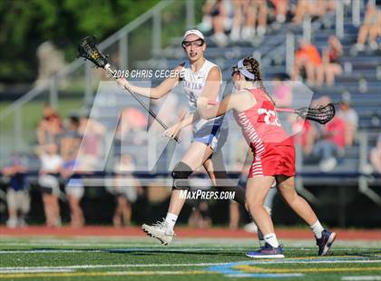 Thumbnail 1 in Penn Yan Academy vs. Palmyra-Macedon (Section 5 Class D Finals) photogallery.