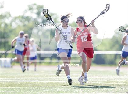 Thumbnail 2 in Penn Yan Academy vs. Palmyra-Macedon (Section 5 Class D Finals) photogallery.