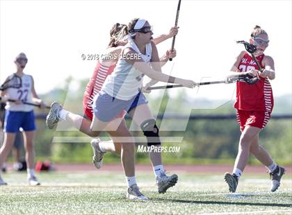 Thumbnail 3 in Penn Yan Academy vs. Palmyra-Macedon (Section 5 Class D Finals) photogallery.