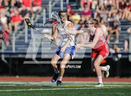 Thumbnail 1 in Penn Yan Academy vs. Palmyra-Macedon (Section 5 Class D Finals) photogallery.