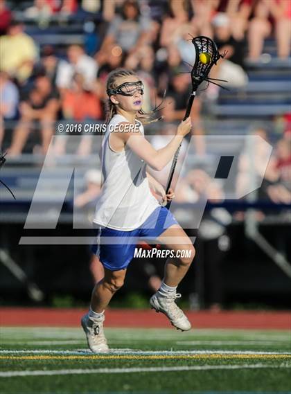 Thumbnail 1 in Penn Yan Academy vs. Palmyra-Macedon (Section 5 Class D Finals) photogallery.