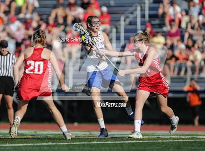 Thumbnail 2 in Penn Yan Academy vs. Palmyra-Macedon (Section 5 Class D Finals) photogallery.