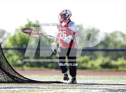 Thumbnail 1 in Penn Yan Academy vs. Palmyra-Macedon (Section 5 Class D Finals) photogallery.