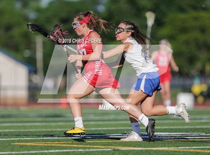 Thumbnail 1 in Penn Yan Academy vs. Palmyra-Macedon (Section 5 Class D Finals) photogallery.