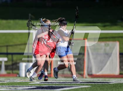 Thumbnail 3 in Penn Yan Academy vs. Palmyra-Macedon (Section 5 Class D Finals) photogallery.