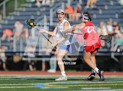 Thumbnail 3 in Penn Yan Academy vs. Palmyra-Macedon (Section 5 Class D Finals) photogallery.