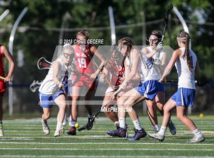 Thumbnail 2 in Penn Yan Academy vs. Palmyra-Macedon (Section 5 Class D Finals) photogallery.