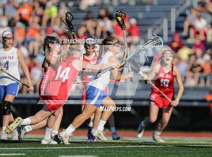 Thumbnail 2 in Penn Yan Academy vs. Palmyra-Macedon (Section 5 Class D Finals) photogallery.