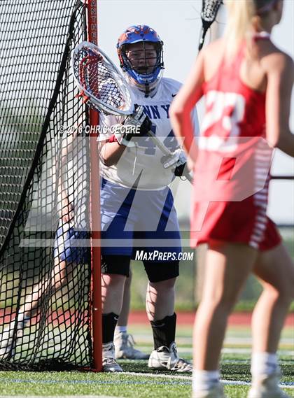 Thumbnail 3 in Penn Yan Academy vs. Palmyra-Macedon (Section 5 Class D Finals) photogallery.