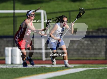 Thumbnail 1 in Penn Yan Academy vs. Palmyra-Macedon (Section 5 Class D Finals) photogallery.