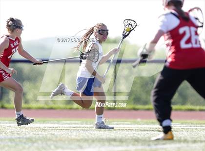 Thumbnail 3 in Penn Yan Academy vs. Palmyra-Macedon (Section 5 Class D Finals) photogallery.