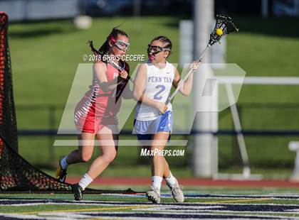 Thumbnail 1 in Penn Yan Academy vs. Palmyra-Macedon (Section 5 Class D Finals) photogallery.