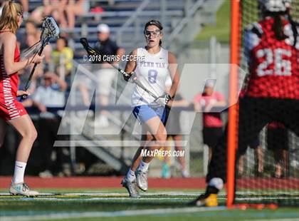 Thumbnail 1 in Penn Yan Academy vs. Palmyra-Macedon (Section 5 Class D Finals) photogallery.