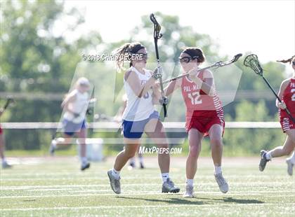 Thumbnail 1 in Penn Yan Academy vs. Palmyra-Macedon (Section 5 Class D Finals) photogallery.