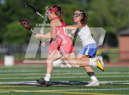 Thumbnail 3 in Penn Yan Academy vs. Palmyra-Macedon (Section 5 Class D Finals) photogallery.