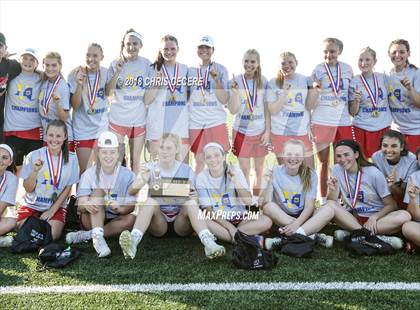 Thumbnail 3 in Penn Yan Academy vs. Palmyra-Macedon (Section 5 Class D Finals) photogallery.