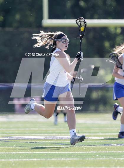 Thumbnail 3 in Penn Yan Academy vs. Palmyra-Macedon (Section 5 Class D Finals) photogallery.