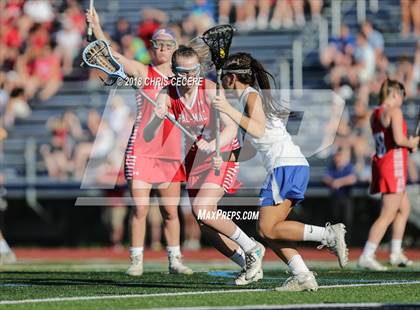 Thumbnail 1 in Penn Yan Academy vs. Palmyra-Macedon (Section 5 Class D Finals) photogallery.