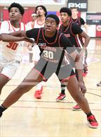 Photo from the gallery "Harvard-Westlake vs. Ironwood (Hoophall West)"