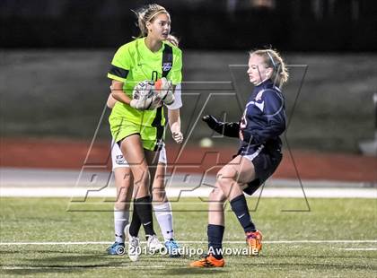 Thumbnail 2 in JV: Wylie vs Boyd (McKinney) photogallery.