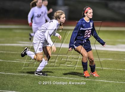 Thumbnail 2 in JV: Wylie vs Boyd (McKinney) photogallery.