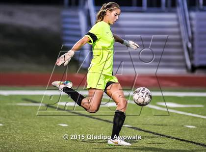 Thumbnail 3 in JV: Wylie vs Boyd (McKinney) photogallery.