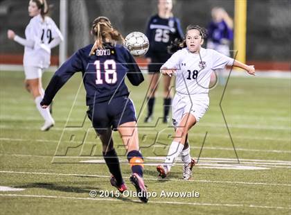 Thumbnail 1 in JV: Wylie vs Boyd (McKinney) photogallery.