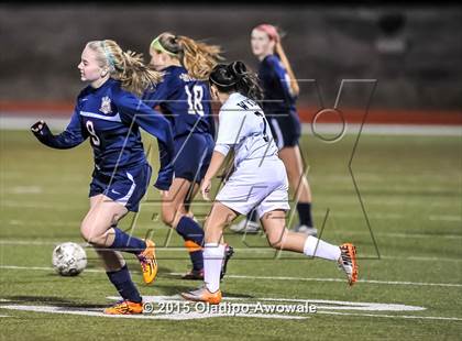 Thumbnail 1 in JV: Wylie vs Boyd (McKinney) photogallery.