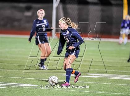 Thumbnail 3 in JV: Wylie vs Boyd (McKinney) photogallery.