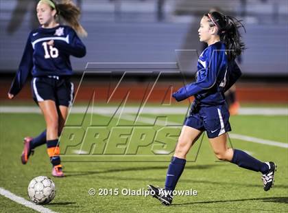 Thumbnail 3 in JV: Wylie vs Boyd (McKinney) photogallery.