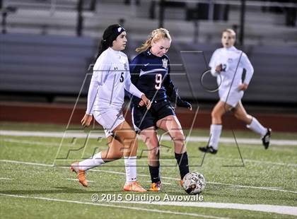 Thumbnail 3 in JV: Wylie vs Boyd (McKinney) photogallery.