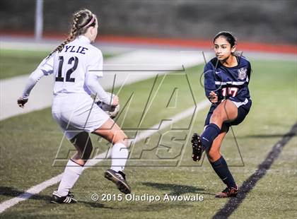 Thumbnail 2 in JV: Wylie vs Boyd (McKinney) photogallery.