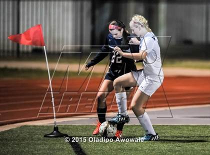 Thumbnail 2 in JV: Wylie vs Boyd (McKinney) photogallery.