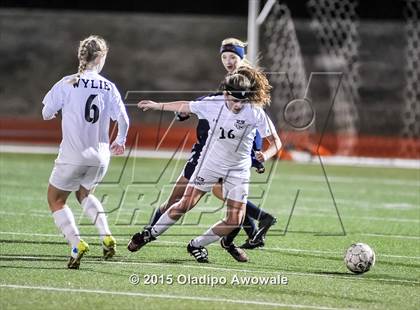 Thumbnail 2 in JV: Wylie vs Boyd (McKinney) photogallery.
