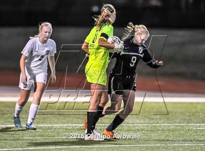 Thumbnail 3 in JV: Wylie vs Boyd (McKinney) photogallery.