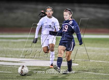 Thumbnail 2 in JV: Wylie vs Boyd (McKinney) photogallery.
