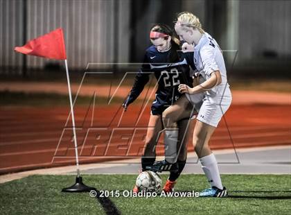 Thumbnail 3 in JV: Wylie vs Boyd (McKinney) photogallery.