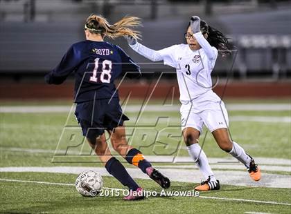Thumbnail 1 in JV: Wylie vs Boyd (McKinney) photogallery.