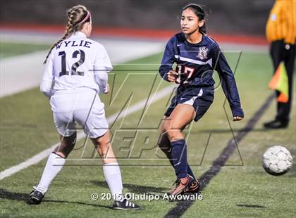 Thumbnail 3 in JV: Wylie vs Boyd (McKinney) photogallery.