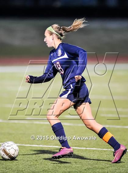 Thumbnail 3 in JV: Wylie vs Boyd (McKinney) photogallery.