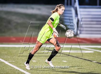 Thumbnail 2 in JV: Wylie vs Boyd (McKinney) photogallery.