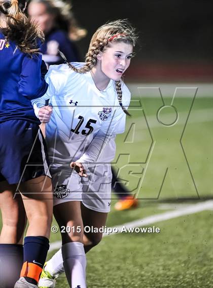 Thumbnail 1 in JV: Wylie vs Boyd (McKinney) photogallery.