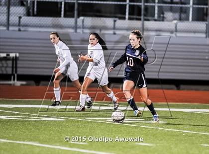 Thumbnail 3 in JV: Wylie vs Boyd (McKinney) photogallery.